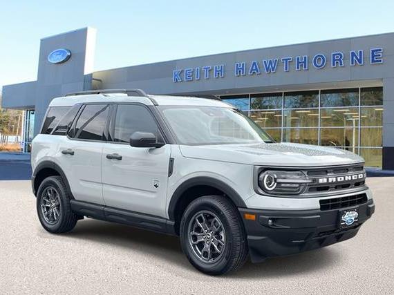 FORD BRONCO SPORT 2023 3FMCR9B64PRD06925 image FORD BRONCO SPORT 2023 3FMCR9B64PRD06925 image